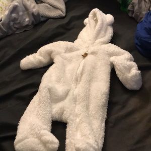 Bear suit
